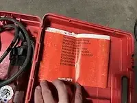 1 elektrische boormachine hilti tki 2500 - afbeelding 5 van  6