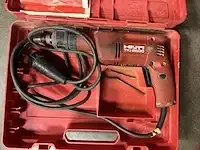 1 elektrische boormachine hilti tki 2500 - afbeelding 3 van  5