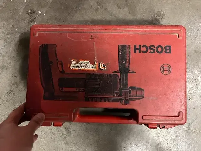 1 elektrische boormachine metabo - afbeelding 2 van  6