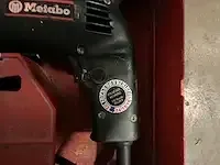 1 elektrische boormachine metabo - afbeelding 4 van  6