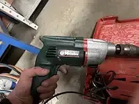 1 elektrische boormachine metabo - afbeelding 6 van  6