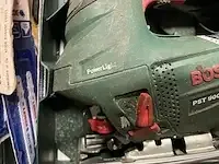 1 elektrische decoupeerzaag bosch pst 900 pel - afbeelding 5 van  6