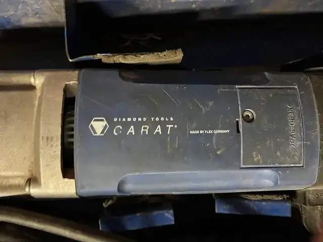 1 elektrische diamantboormachines carat 1841 - afbeelding 2 van  8