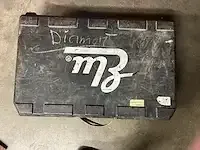 1 elektrische elu diamantboormachine - afbeelding 2 van  10