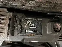 1 elektrische elu diamantboormachine - afbeelding 3 van  10