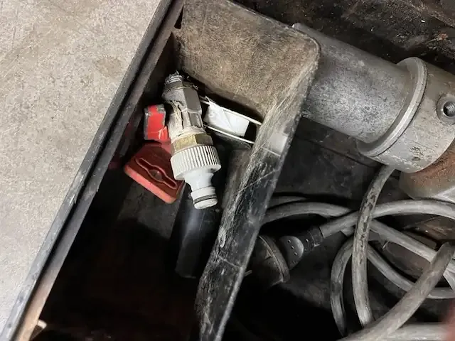 1 elektrische elu diamantboormachine - afbeelding 8 van  10