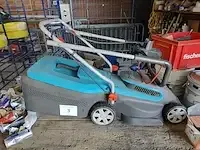 1 elektrische grasmaaier gardena powermax 1400/34