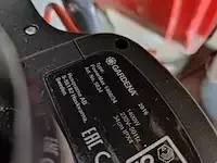 1 elektrische grasmaaier gardena powermax 1400/34 - afbeelding 2 van  2