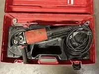 1 elektrische haakse slijper hilti dc 230-s - afbeelding 4 van  9