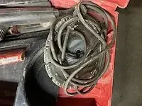 1 elektrische haakse slijper hilti dc 230-s - afbeelding 4 van  7