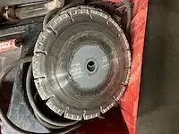1 elektrische haakse slijper hilti dc 230-s - afbeelding 5 van  7