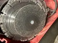1 elektrische haakse slijper hilti dc 230-s - afbeelding 6 van  7