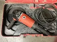 1 elektrische haakse slijper hilti dc 230-s - afbeelding 1 van  9