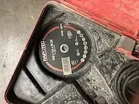1 elektrische haakse slijper hilti dc 230-s - afbeelding 2 van  9