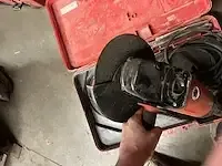 1 elektrische haakse slijper hilti dc 230-s - afbeelding 3 van  9