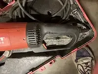 1 elektrische haakse slijper hilti dc 230-s - afbeelding 6 van  9