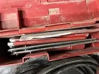 1 elektrische haakse slijper hilti dc 230-s - afbeelding 7 van  9