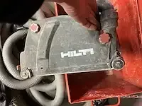 1 elektrische haakse slijper hilti dc 230-s - afbeelding 5 van  8