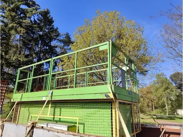 1 elektrische hoogtewerker iteco - afbeelding 12 van  20