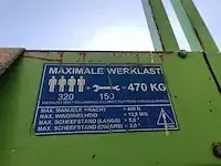 1 elektrische hoogtewerker iteco - afbeelding 18 van  20
