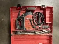 1 elektrische klopboorhamer hilti te 80
