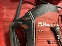 1 elektrische klopboorhamer hilti te 80 - afbeelding 2 van  9
