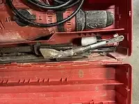1 elektrische klopboorhamer hilti te 80 - afbeelding 3 van  9