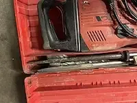 1 elektrische klopboorhamer hilti te 80 - afbeelding 4 van  9