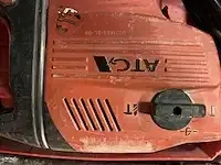 1 elektrische klopboorhamer hilti te 80 - afbeelding 5 van  9