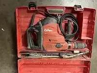 1 elektrische klopboorhamer hilti te 80 - afbeelding 6 van  9