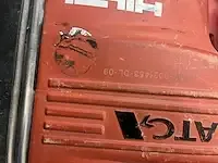 1 elektrische klopboorhamer hilti te 80 - afbeelding 7 van  9