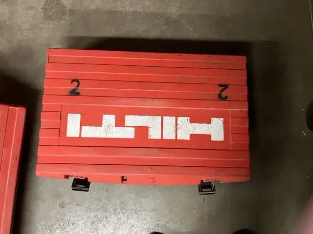 1 elektrische klopboormachine hilti te 75 - afbeelding 2 van  10