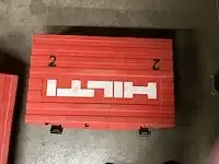 1 elektrische klopboormachine hilti te 75 - afbeelding 2 van  10