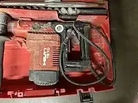1 elektrische klopboormachine hilti te 75 - afbeelding 6 van  10