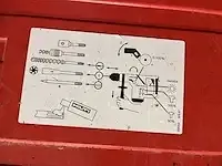 1 elektrische klopboormachine hilti te 75 - afbeelding 7 van  10