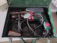1 elektrische klopboormachine metabo sbe 655 - afbeelding 1 van  7