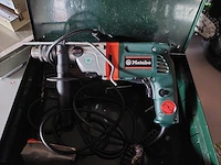 1 elektrische klopboormachine metabo sbe 655 - afbeelding 2 van  7