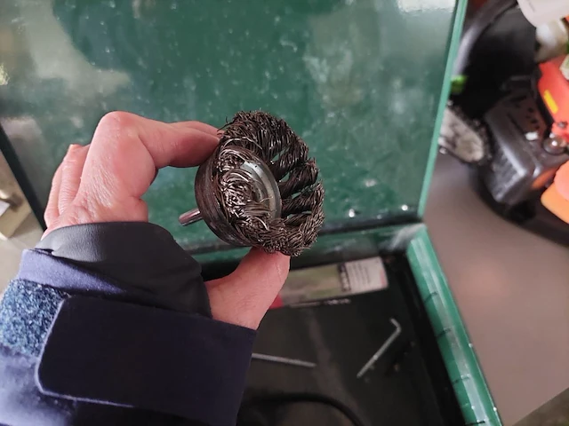 1 elektrische klopboormachine metabo sbe 655 - afbeelding 5 van  7