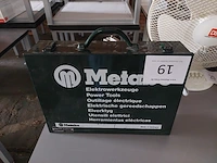 1 elektrische klopboormachine metabo sbe 655 - afbeelding 7 van  7