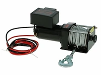 1 elektrische lier 12 volt 1361 kg - afbeelding 2 van  4