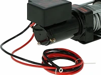 1 elektrische lier 12 volt 1361 kg - afbeelding 4 van  4