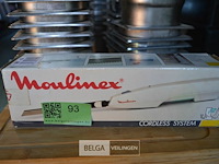 1 elektrische mes moulinex - afbeelding 1 van  4