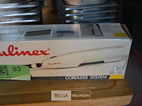 1 elektrische mes moulinex - afbeelding 2 van  4