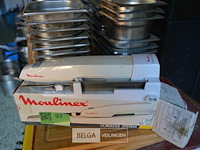 1 elektrische mes moulinex - afbeelding 3 van  4