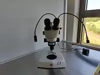 1 elektrische microscoop motic smz 171 np: € 2000 - afbeelding 3 van  10