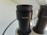 1 elektrische microscoop motic smz 171 np: € 2000 - afbeelding 5 van  10
