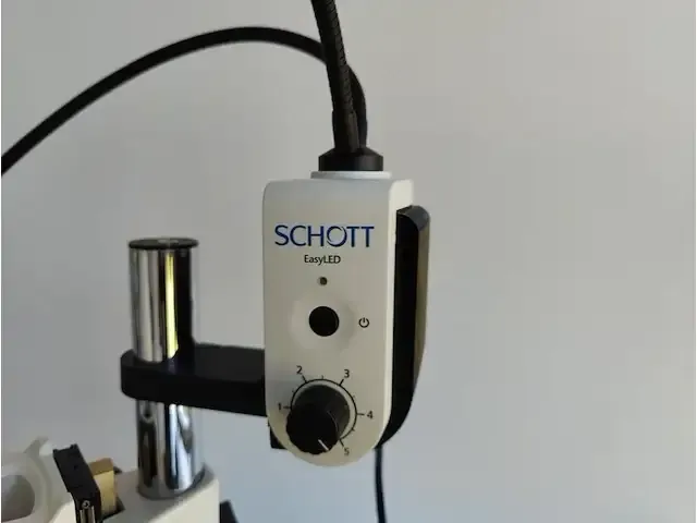 1 elektrische microscoop motic smz 171 np: € 2000 - afbeelding 7 van  10