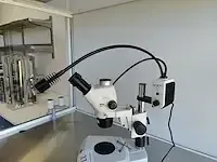 1 elektrische microscoop motic smz 171 np: € 2000 - afbeelding 8 van  10