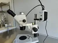 1 elektrische microscoop motic smz 171 np: € 2000 - afbeelding 9 van  10