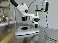 1 elektrische microscoop motic smz 171 np: € 2000 - afbeelding 10 van  10